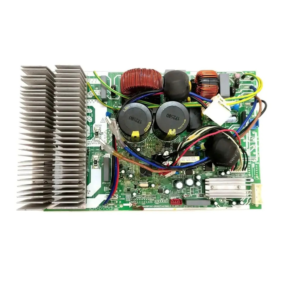 Midea 에어컨컴퓨터 기판 회로 KFR-35W BP3N1 BP3N1-RX62T 41560.D.13.WP2-1 잘 작동