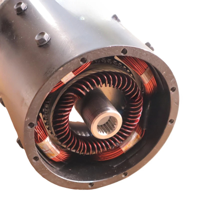 DV9-4009-GN 48V DC 모터