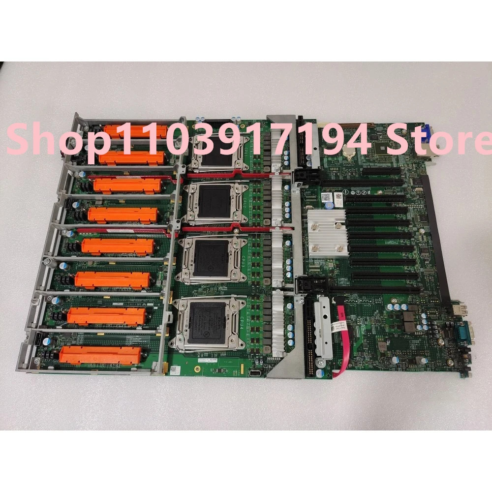 Dell R920 서버 마더보드 Y4CNC TGH4T Y0V4F V7HD0 9VP66 1FH6X