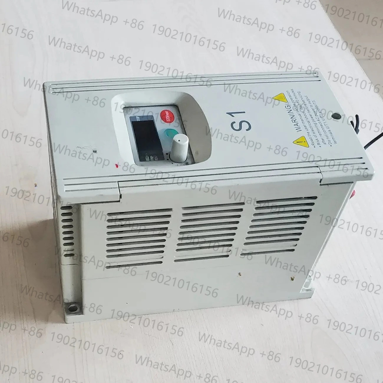 리퍼 VFD015S21D VFD-S1 인버터 220V 1.5KW 180일
