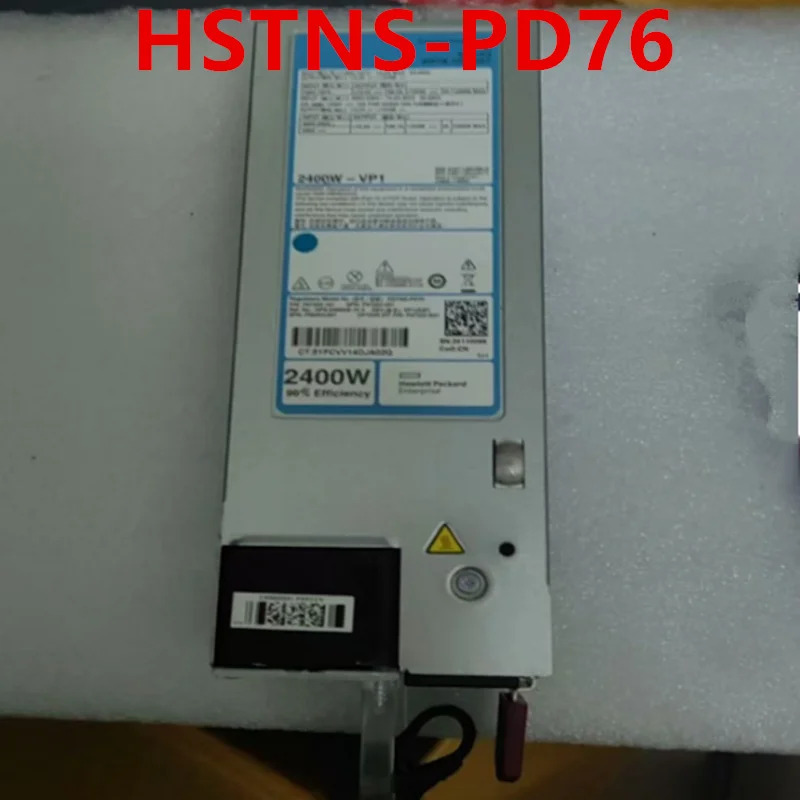 hp호환 2400W HSTNS-PD76 P67255-101 P67254-001 P68454-001 P67252-B21 DPS-2400AB-15 리퍼 PSU 것처럼 작동