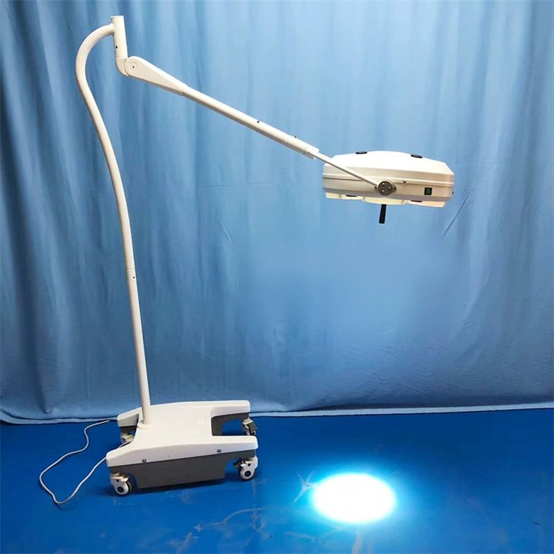 피부과 LED 조명스탠드 속눈썹연장 반영구 보조등 병동 검사실 밝기조절 가능 - 상세 이미지 2