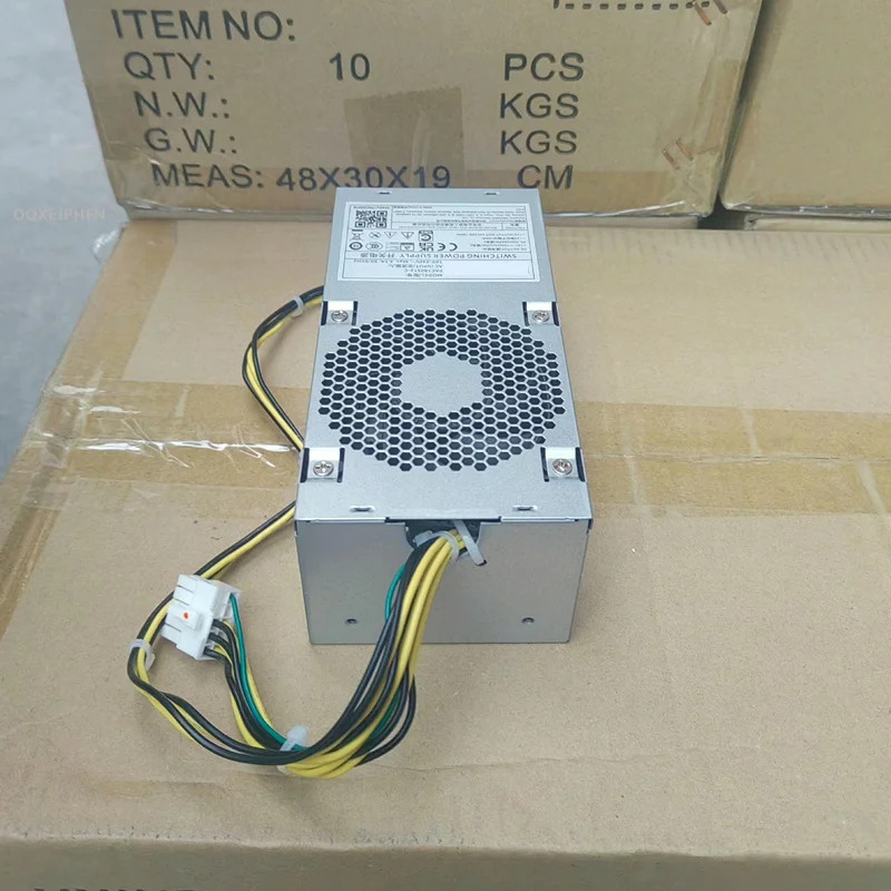화웨이호환 B370E B530E B730 10Pin 180W 300W 400W 500W 600W 전원공급장치 PAC180S12-C PAC300D1205-C 새 원본 PSU
