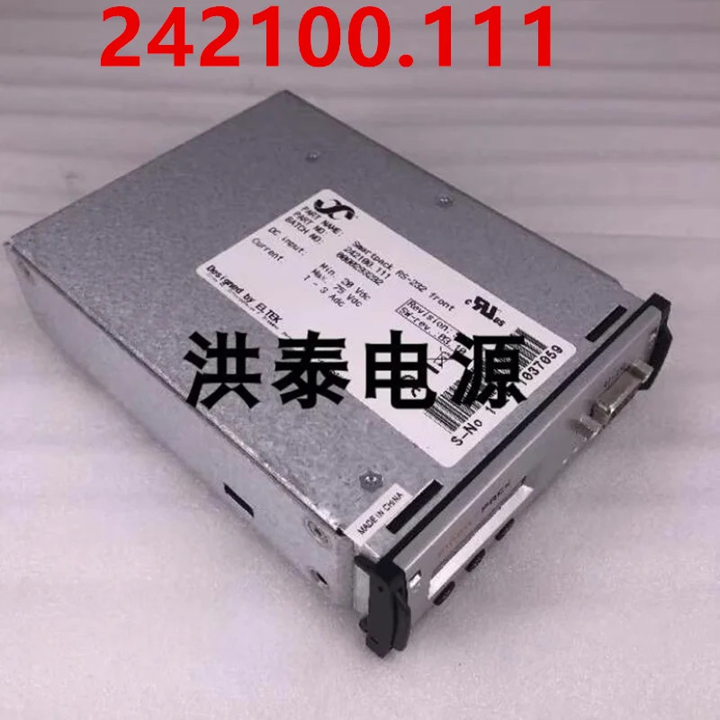 ELTEK RS-232 전면 전원공급장치 242100.111 스마트팩 신