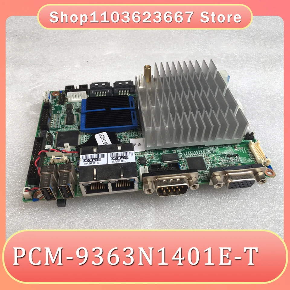 Advantech 산업제어 싱글 보드 컴퓨터 마더보드 PCM-9363N1401E-T 5.25 인치