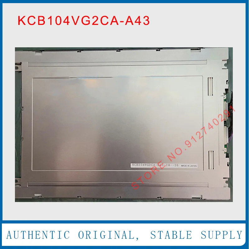 KCB104VG2CA-A43 10.4 인치 KCB104VG2CA-A44 KCB104VG2CA-A41 KCB104VG2CA A43 LCD 디스플레이 패널