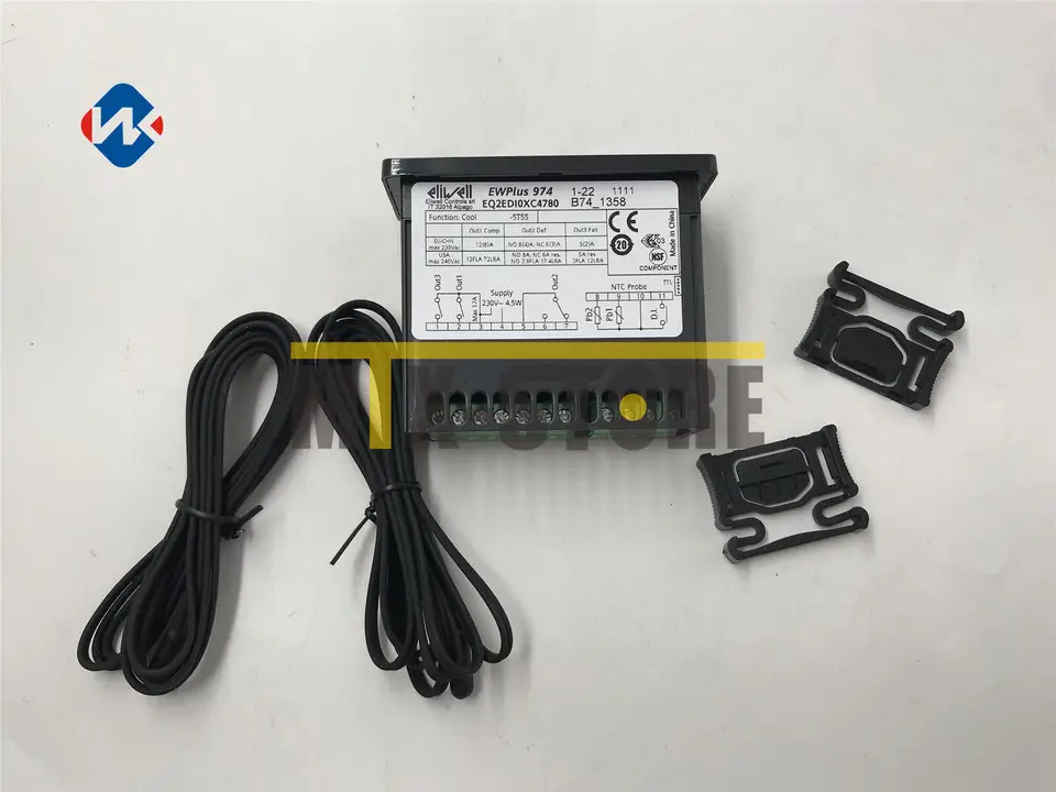 엘리웰 온도 컨트롤러 EWplus974신