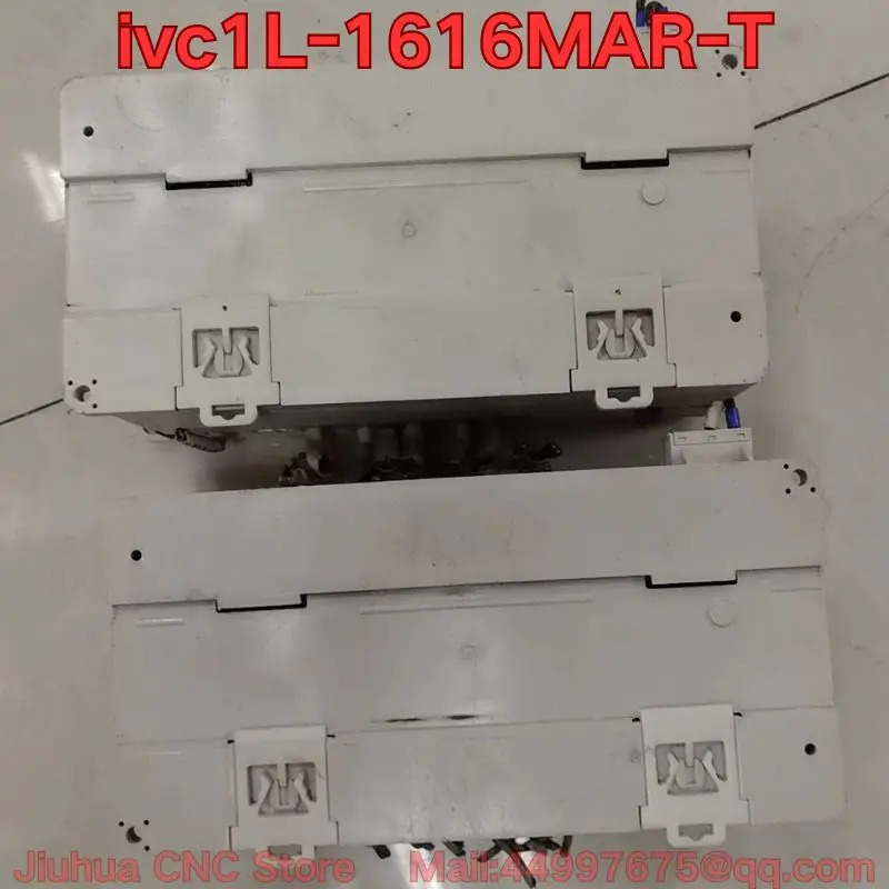 리퍼 IVC1L-1616MAR-T PLC 컨트롤러 기능 리퍼는 정상 희귀 모델 필요