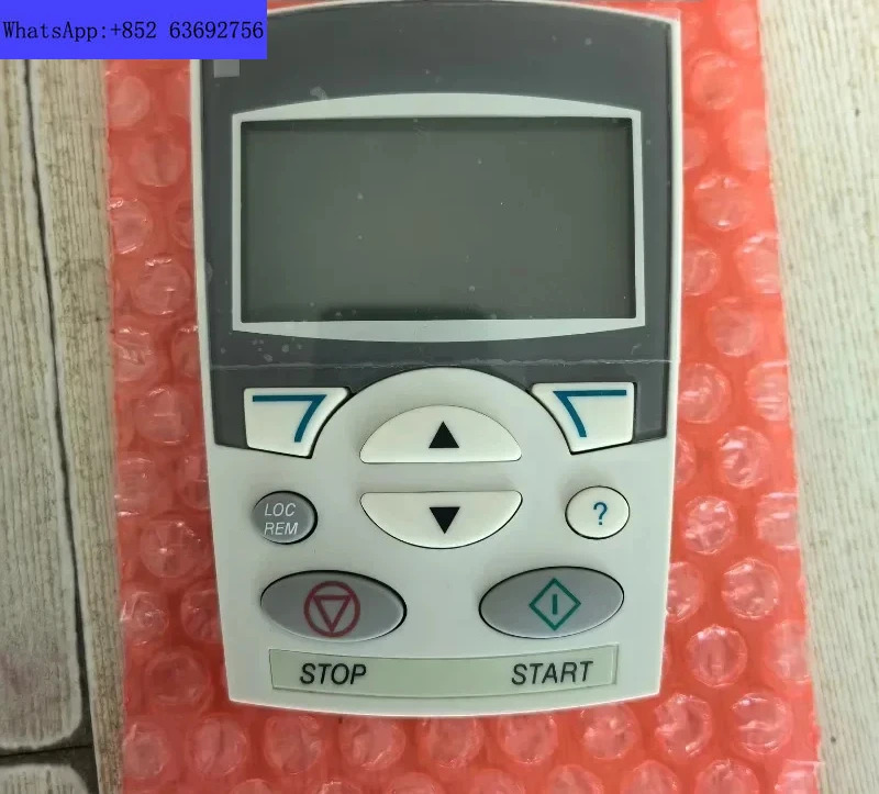 인버터 ACS510 어 패널 ACS-CP-D 제어판 ACS-CP-C 영어 신규