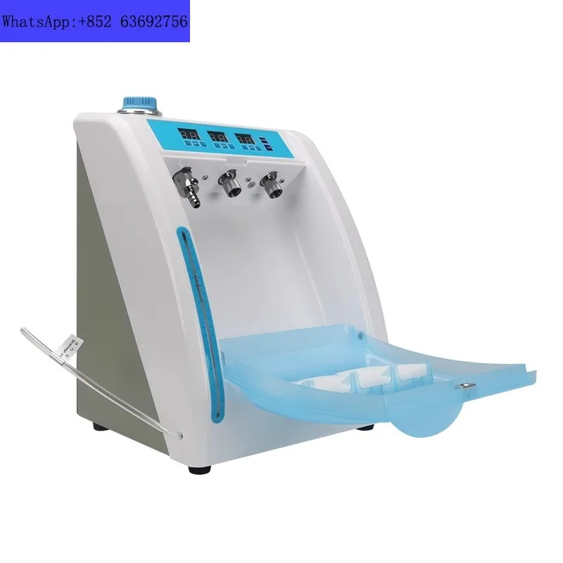 Mobile phone cleaning machine oral high and low speed disinfection lubrication care