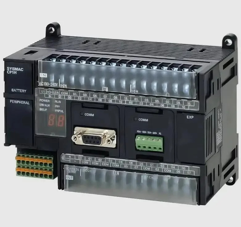 CP1H 프로그래머블 컨트롤러 CP1H-XA40DT-D-SC CP1H-X40DR-A CP1H-XA40DR-A CP1H-X40DT-D