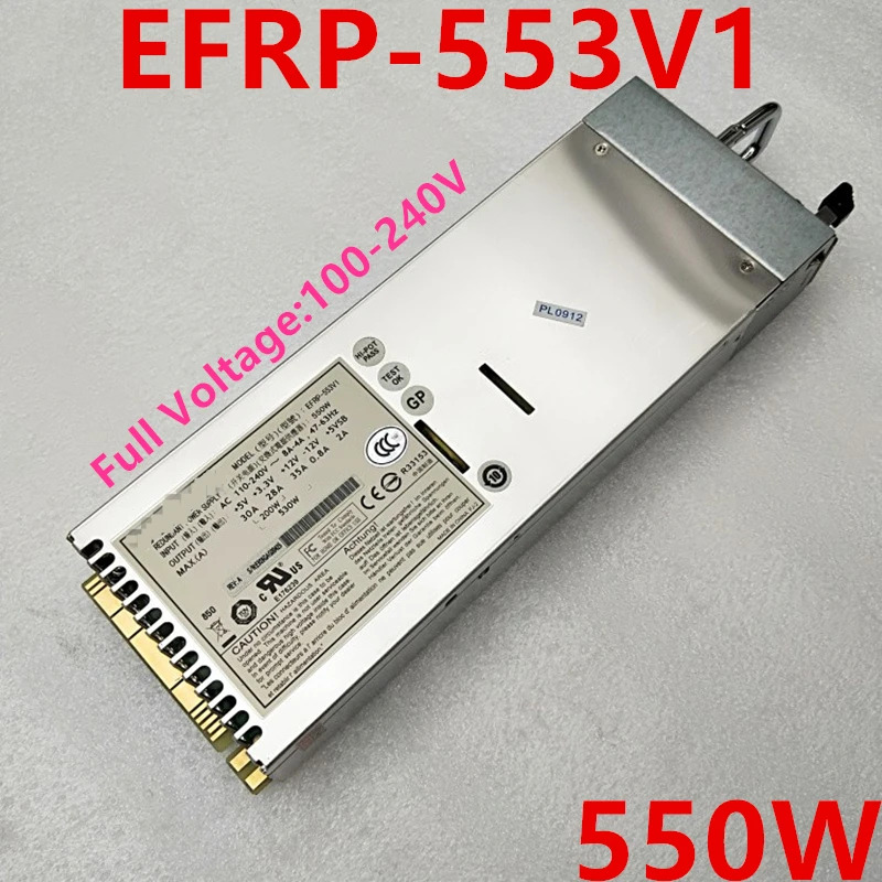 EtasisPSU 전원공급장치 EFRP-553V1 550W 신