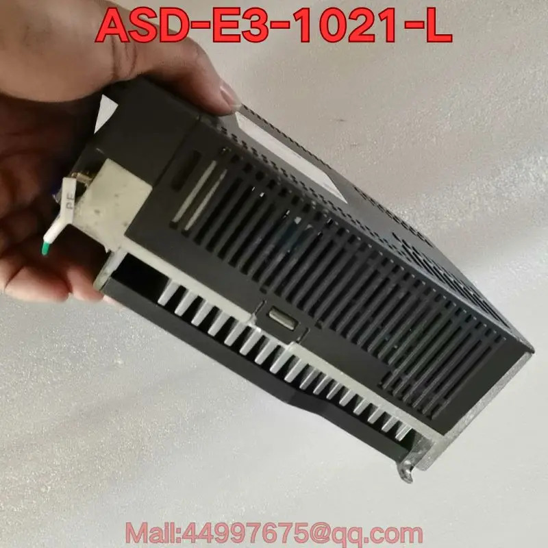 ASD-E3-1021-L 서보 드라이브