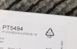 PT5494 PU5460 PU5400 PU5401 PU5412 PU5402