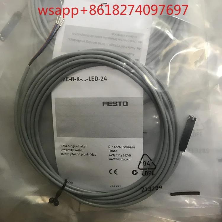 마그네틱 스위치 SME-8-K-LED-24 ZS 150855 150857 171169