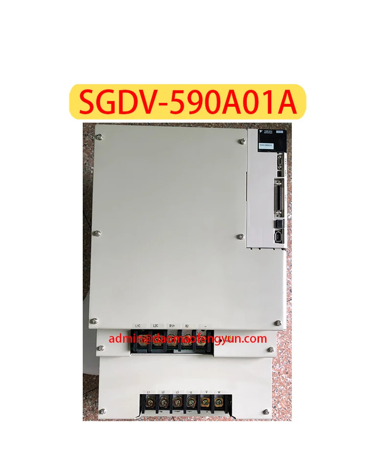 SGDV-590A01A 서보 드라이브 SGDV 590A01A