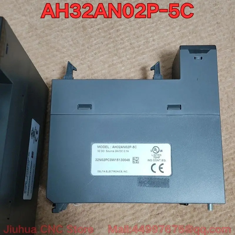 리퍼 AH32AN02P-5C PLC 모듈 기능 리퍼는 정상