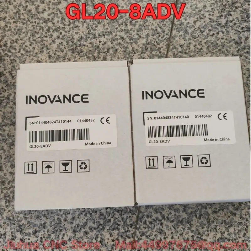 7월 신형 GL20-8ADV PLC 모듈 견적