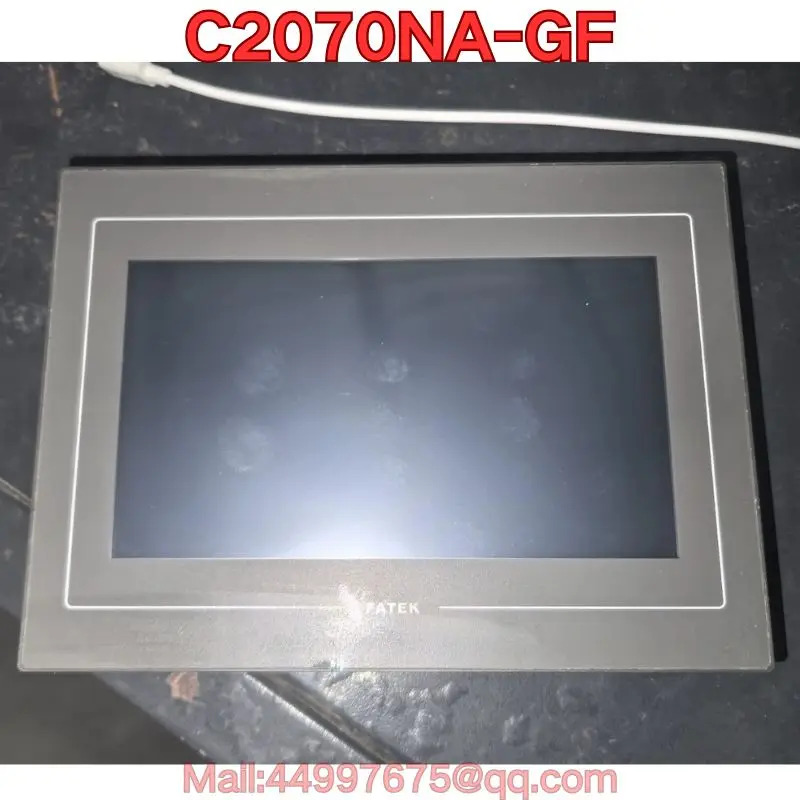 리퍼 C2070NA-GF 터치스크린 기능 리퍼는 정상