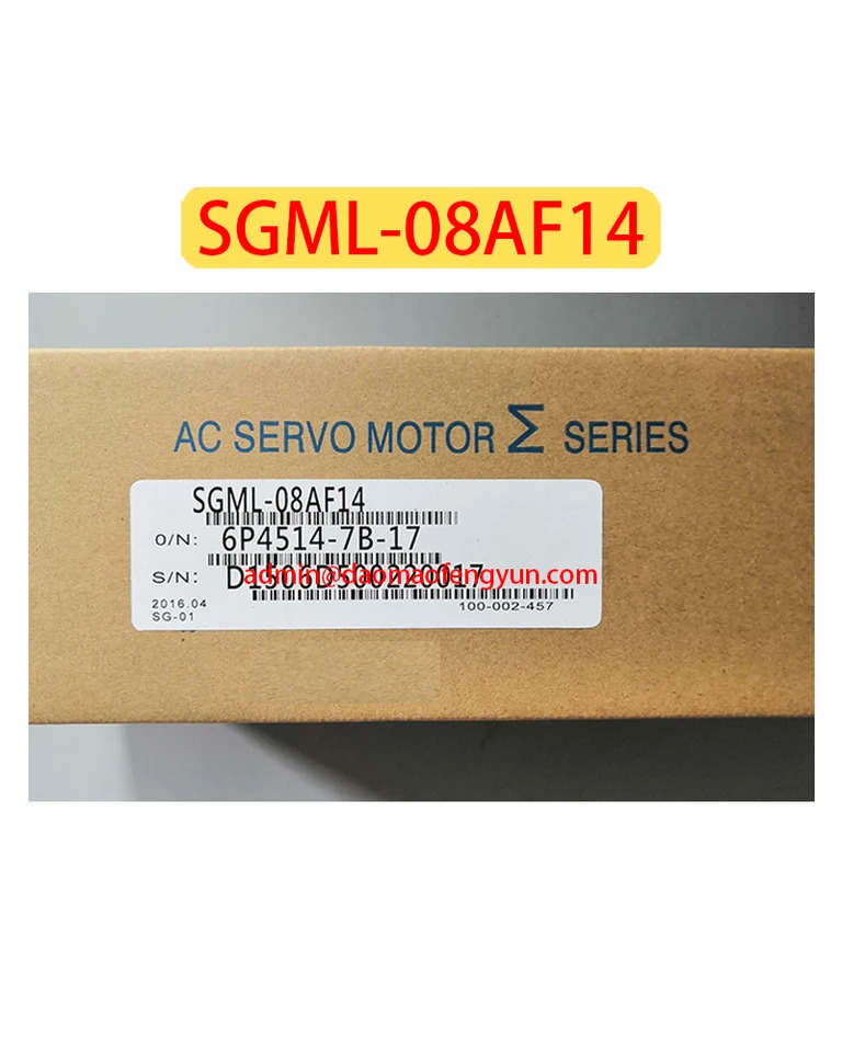 SGM호환L-08AF14 서보모터 SGM호환L 08AF14 신