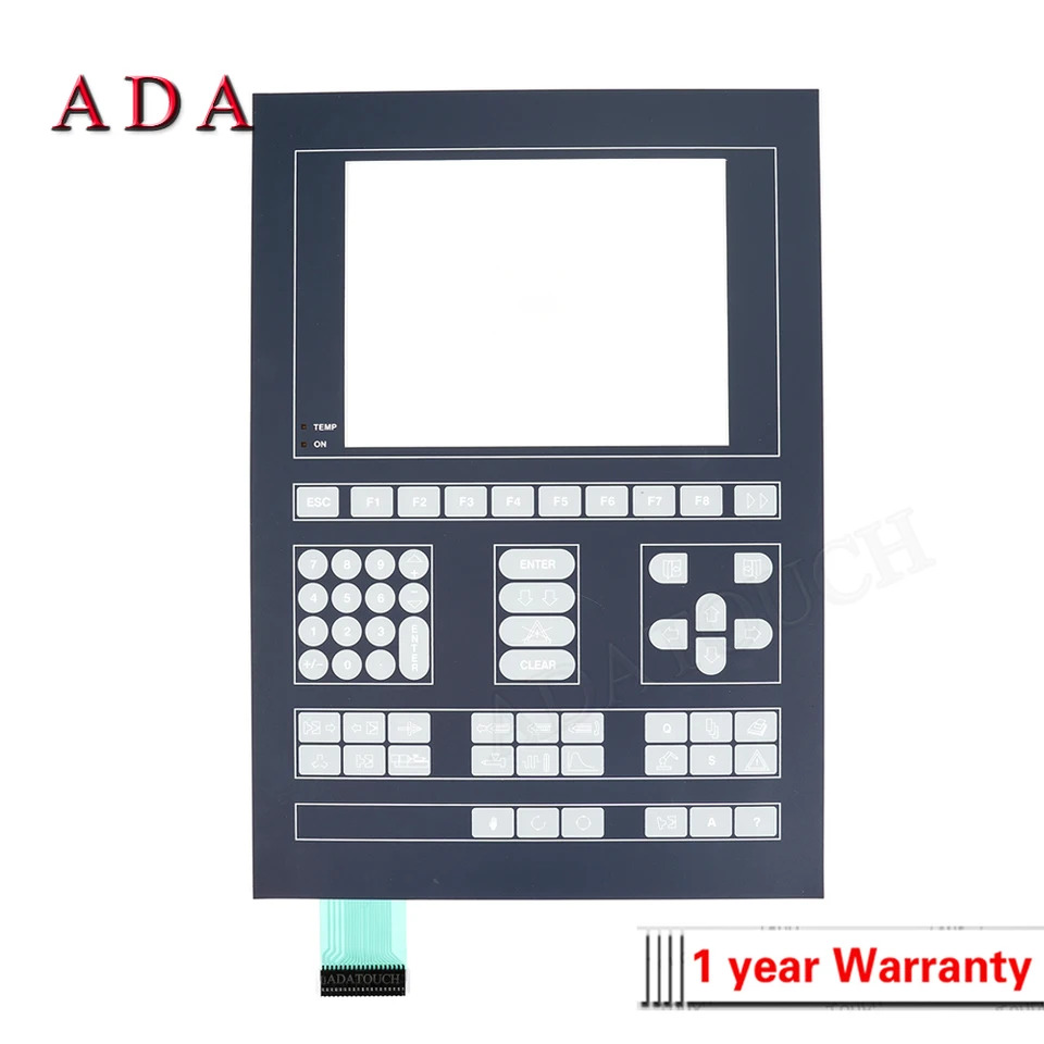 KEBA E-CON-CC100/A/22178 멤브레키패드 키보드 스위치 멤브레버튼 용