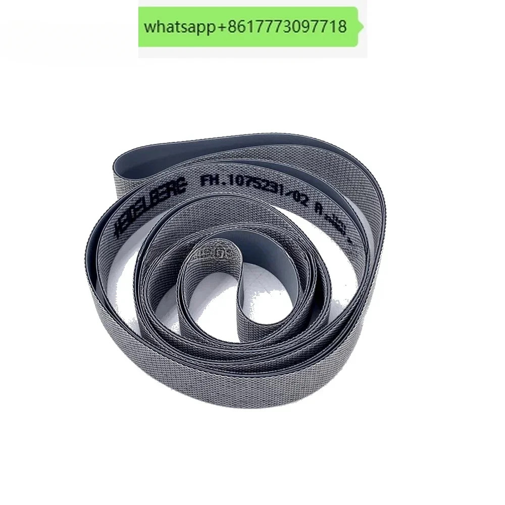 FH.1075231 운송 벨트 Stahl 접는 기계 2220x20x1.2mm 폴더