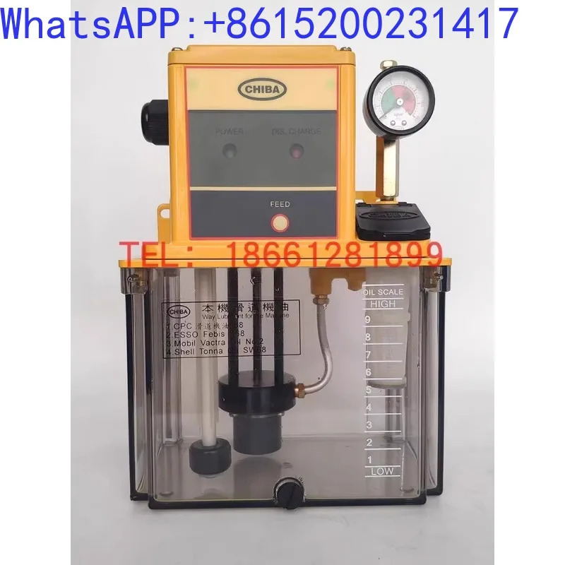 YEONGDIEN Yongdien 윤활유 펌프 인젝터 MFE-302FW-T3P-301FW-T4P-T2P-T4A