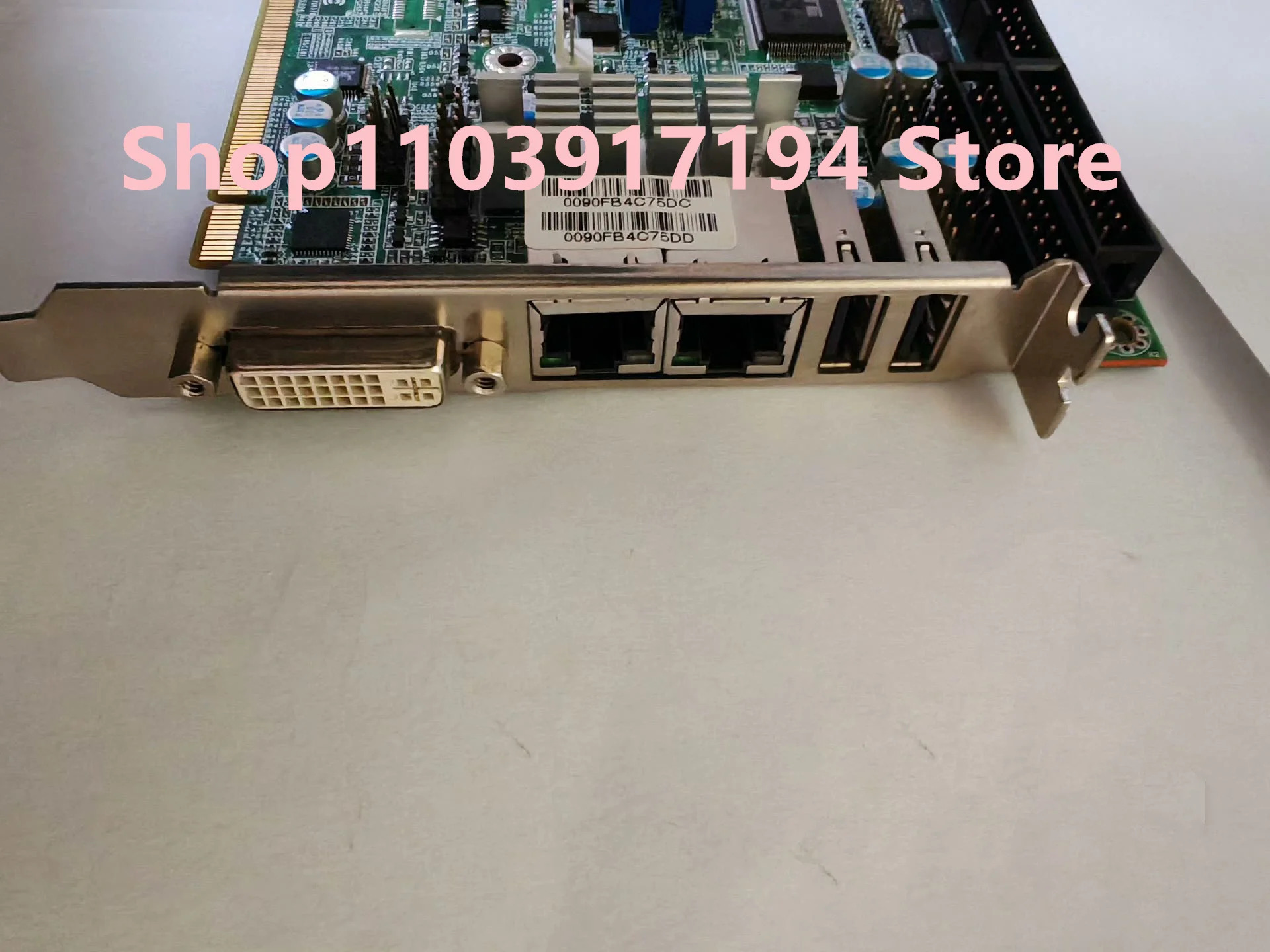 Portwell 산업컴퓨터 마더보드 ROBO-8110VG2AR-Q67 /B930A283AB18110821