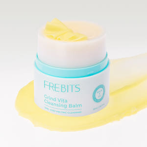 그라인드 비타 클렌징 밤 50ml 갈아쓰는 위생적인 그라인딩 클렌저 저자... 솔직 후기 | 피부 타입별 분석 - 상품 이미지 4