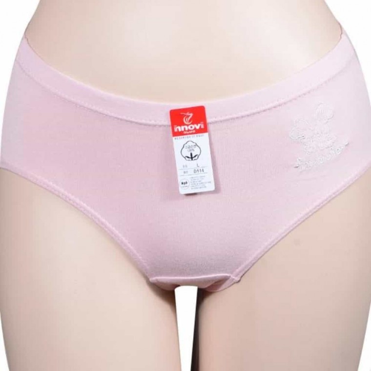 도모아 캐릭터 위생팬티 3가지색상 여성팬티 생리용팬티 초등생리팬티 - 상품 이미지