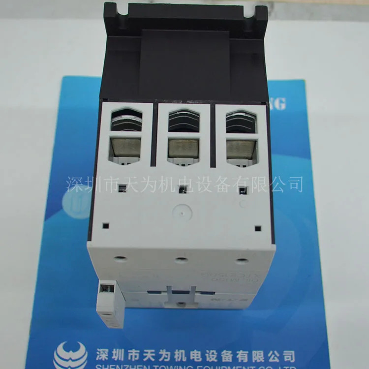 포장 EATON Eaton Muller/접촉기/DILM150 RDC24 페널티개
