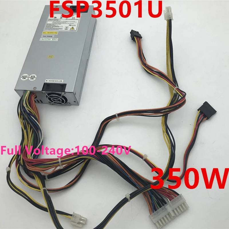 FSP JUNIPER SSG520 1U 350W 전원공급장치 FSP3501U FSP3501UR-JNP3 SPI350U4B PSU 신