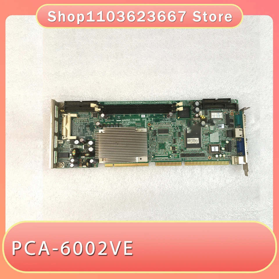 Advantech 산업제어 마더보드 PCA-6002VE PCA-6002 REV.B1