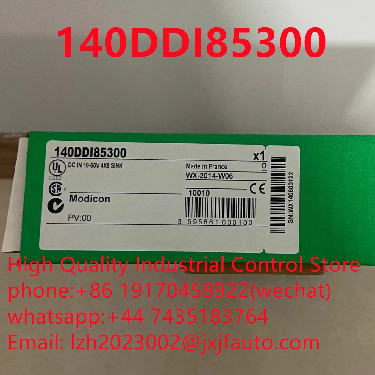 PLC140DDI84100140DDI85300