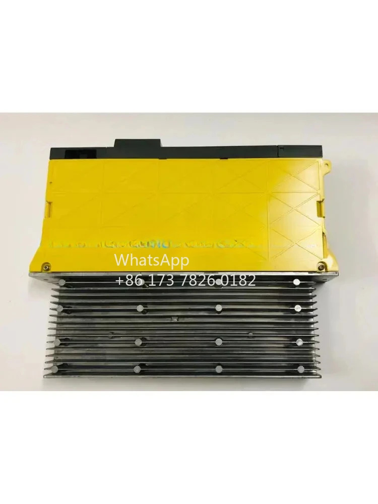 A06B-6079-H206 Fanuc 리퍼 드라이브 작동 기능 OK