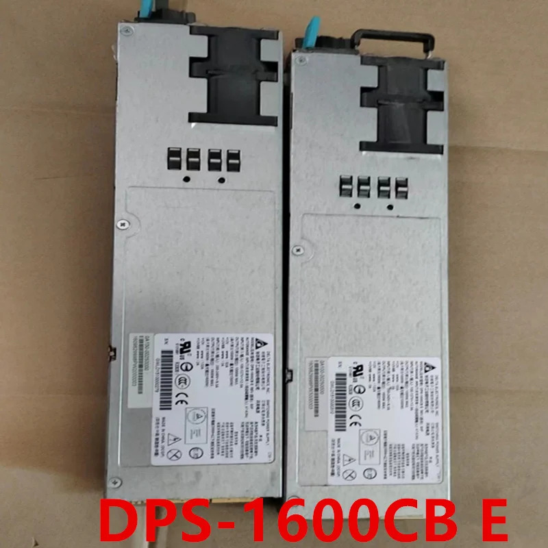 오리지널 전원공급장치 델타 1600W DPS-1600CB E
