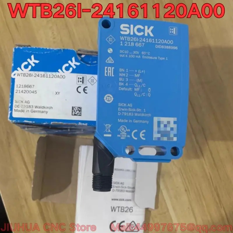 WTB26I-24161120A00 광전센서