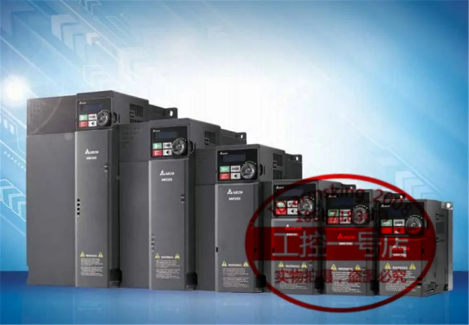 델타 MH300 시리즈 인버터 VFD17AMH43ANSAA 7.5KW 380V 신