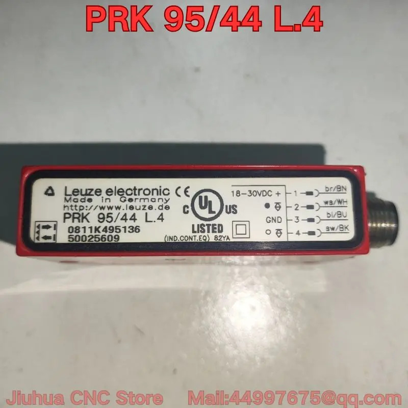 리퍼 PRK 95/44 L.4 광전센서 기능 리퍼는 정상