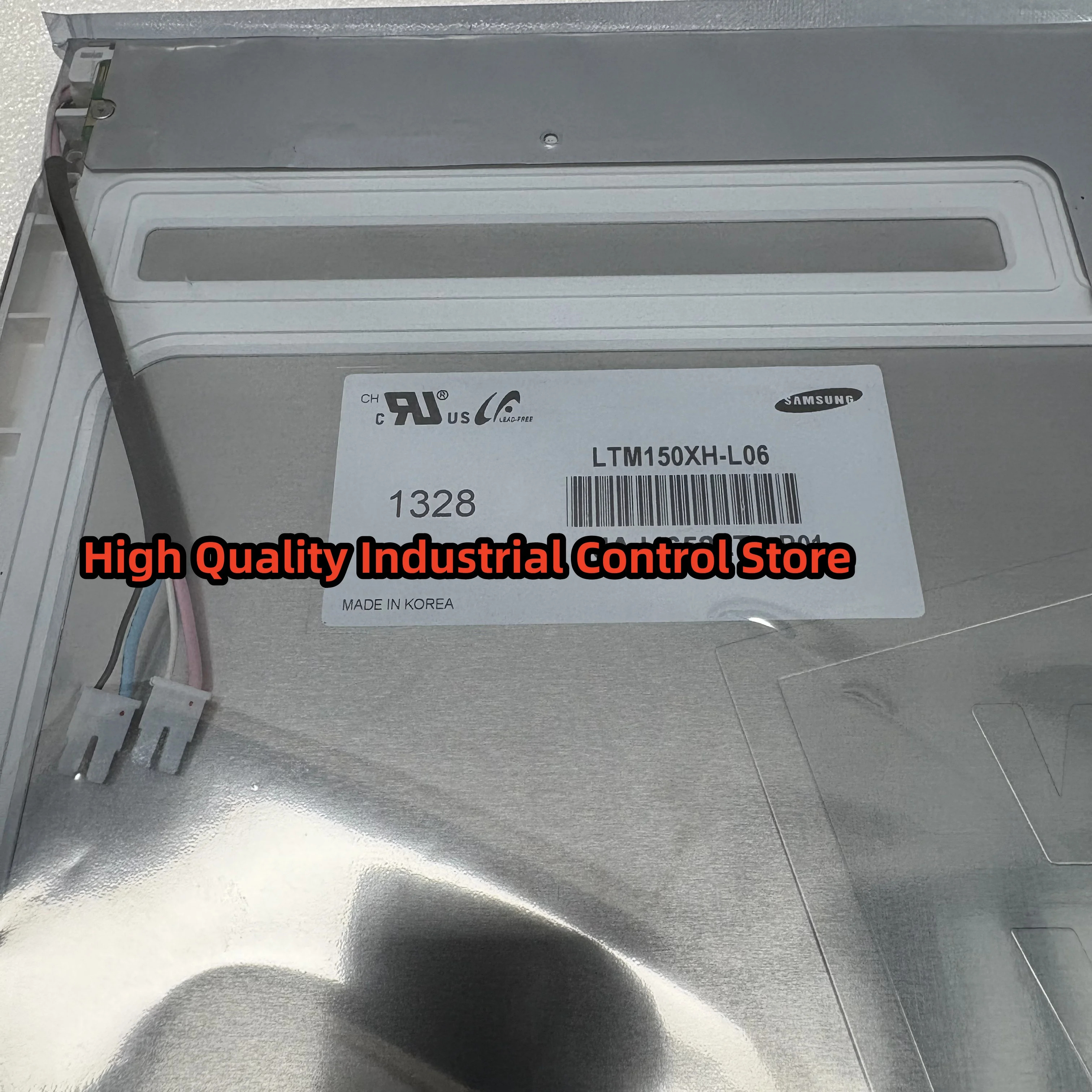 LTM150XH-L06 LCD 화면 원본