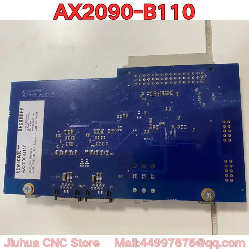 리퍼 AX2090-B110카드 기능 리퍼는 정상