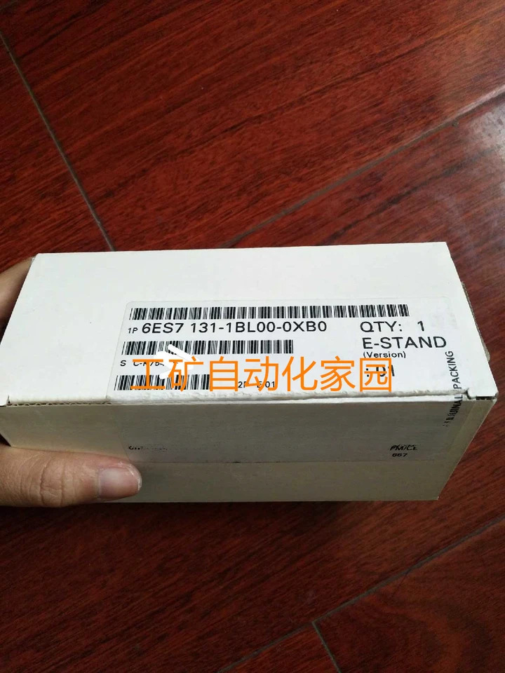 미개봉 신 6ES7132-0BH01-0XB0 6ES7 132-0BH01-0XB0