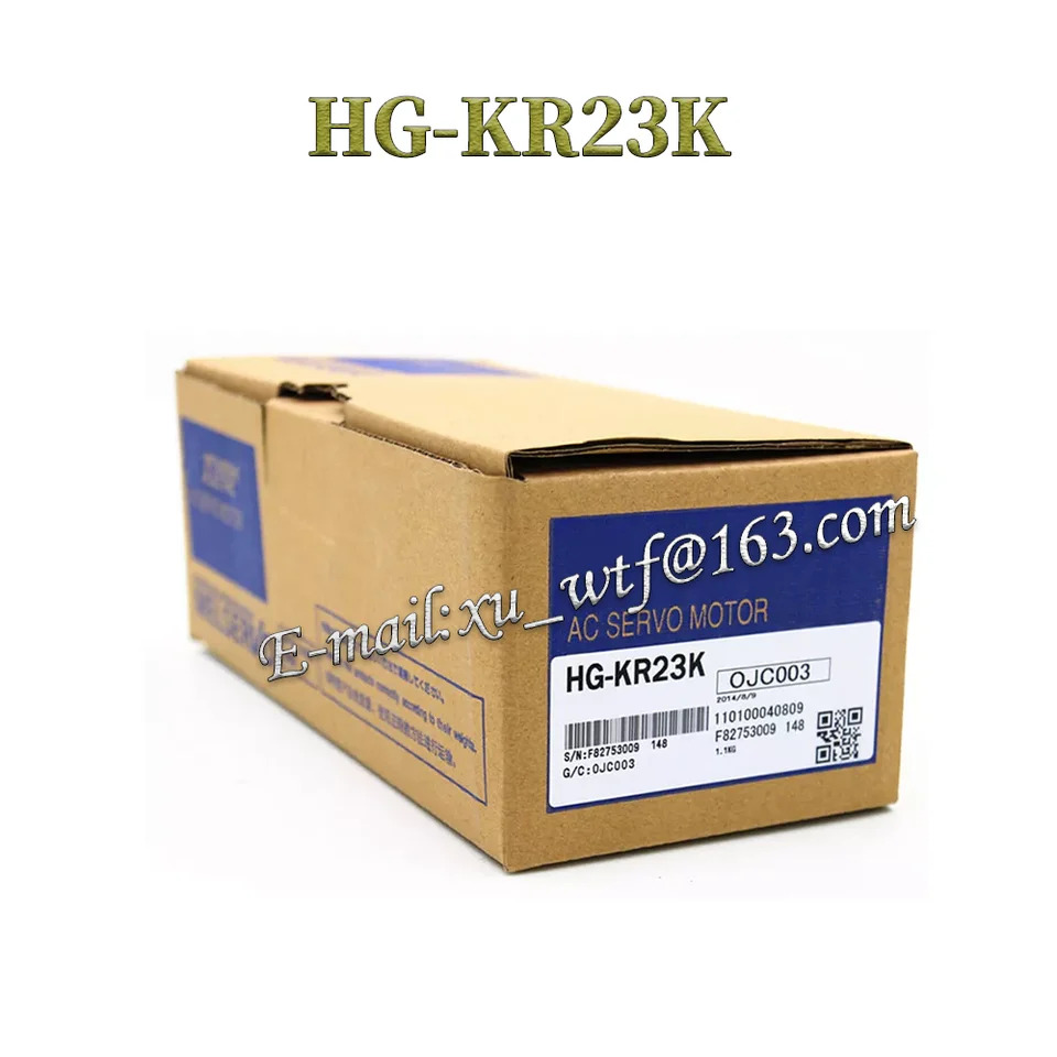 HG-KR23K 오리지널 서보 AC 모터 200W 신