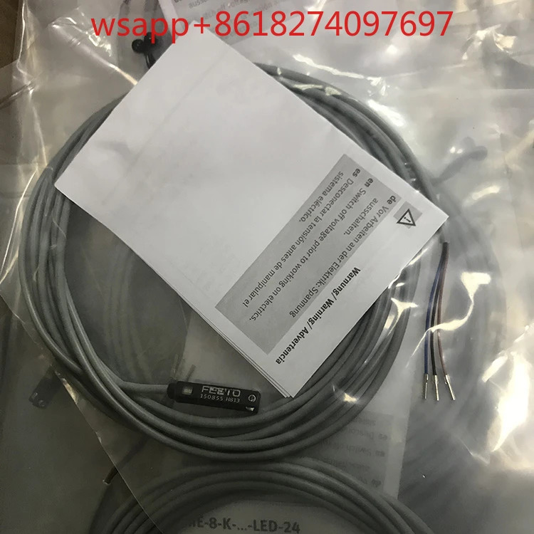 마그네틱 스위치 SME-8-K-LED-24 ZS 150855 150857 171169