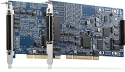 ADLINK AMP-204C 4/8 축 모션 제어 카드 DIN-825-4PO G -0010 208C