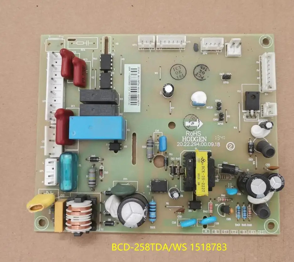 Hisense 컴퓨터 기판 회로 BCD-440WDGVBP B0303190 BCD-440WDG 1569225
