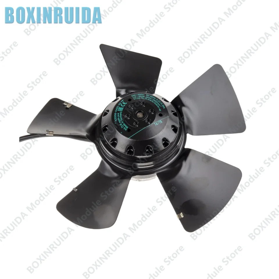 스핀들 모터 냉각팬 오리지널 A2D250-AA02-02 110W 신