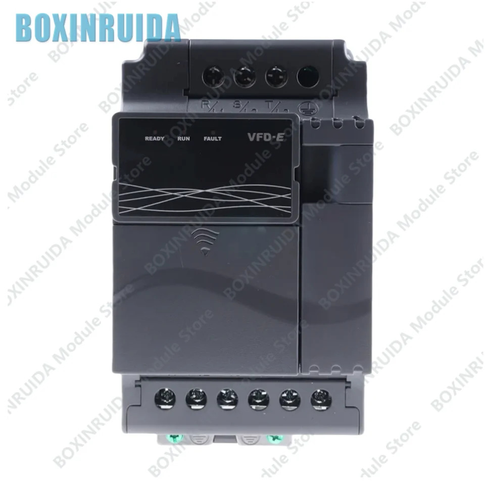 오리지널 주파수 변환기 VFD022E43A 2.2KW 380V 신
