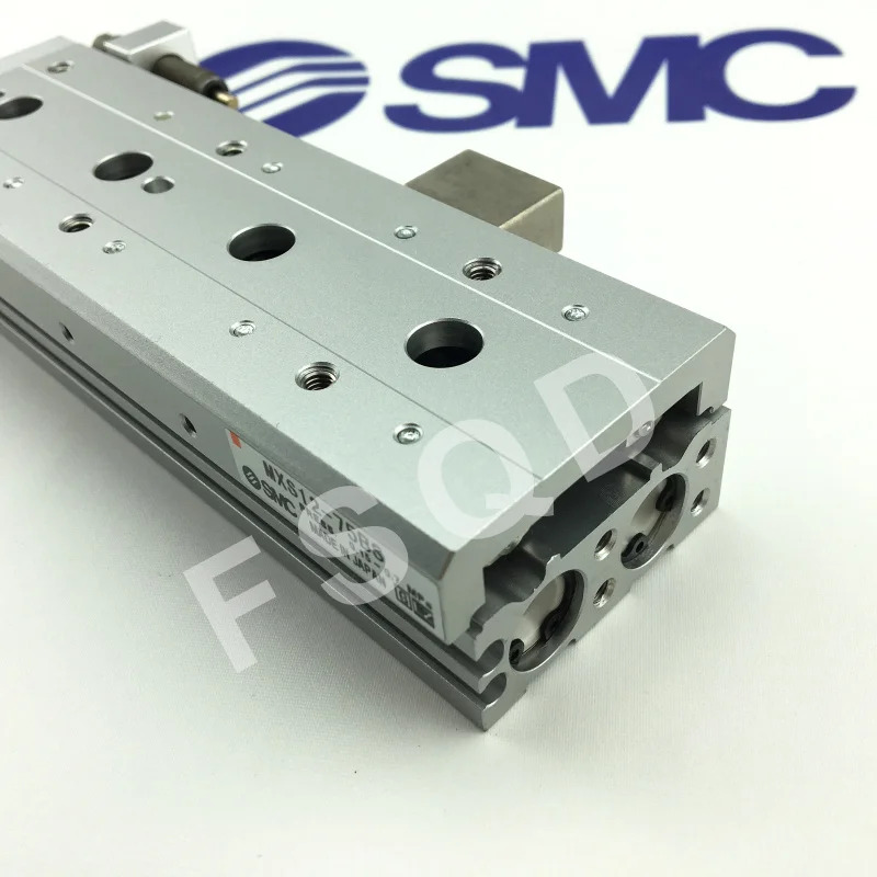 MXS12-10BS20BS30BS40BS50BS75BS100BS MXS12-10BT20BT30BT40BT50BT75BT100BT SMC 슬라이드 가이드 실린더 MXS 시리즈