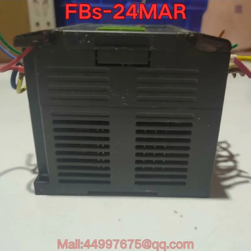 리퍼 FBs-24MAR PLC 컨트롤러 기능 리퍼는 정상